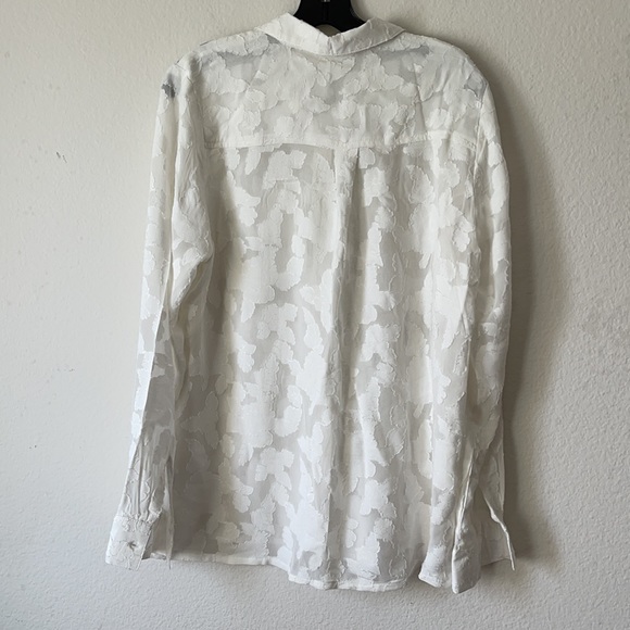 EN CREAM. Size S . Color white - Picture 8 of 8